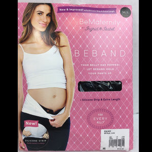 BEBAND BeMaternity Ebony Size M/L B12